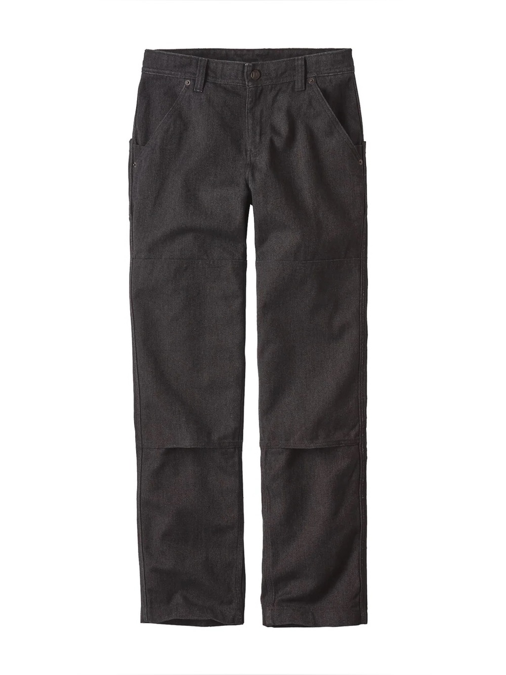 Patagonia Iron Forge Hemp Canvas Double Knee Work Pants 10 - 39518